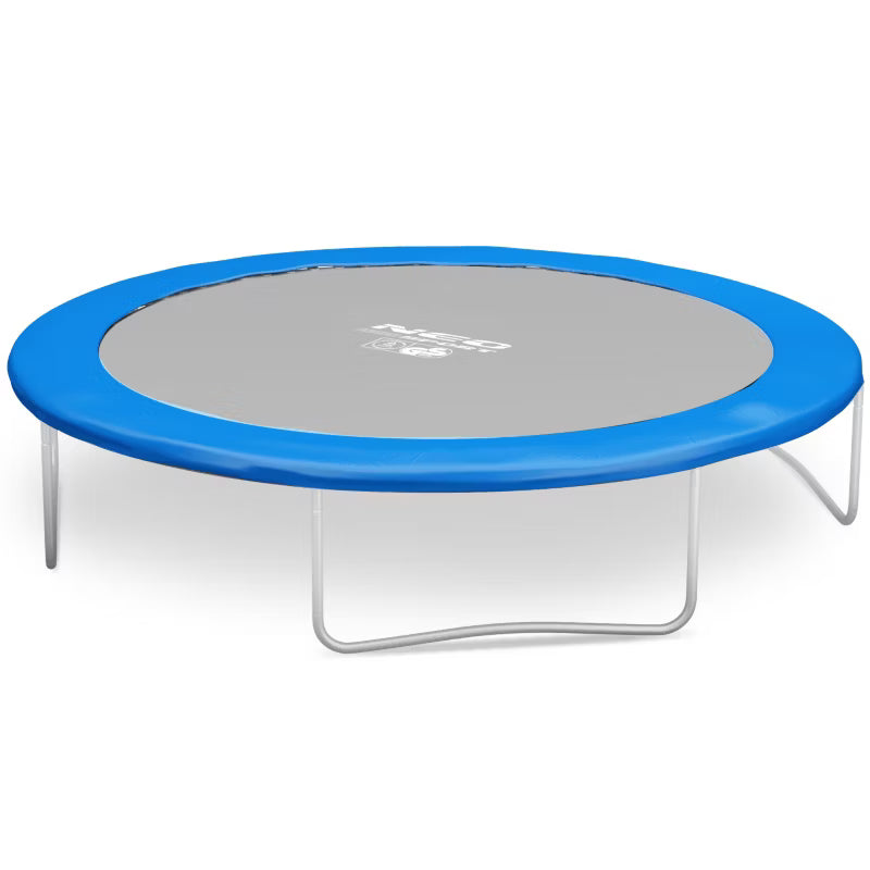 Kantpude til Trampolin 252 cm Blå