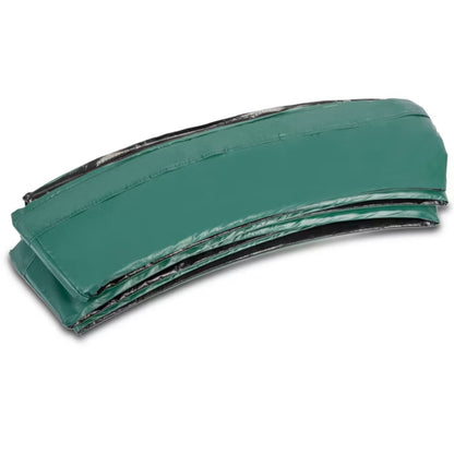 Kantpude til Trampolin 244-252 cm Grøn