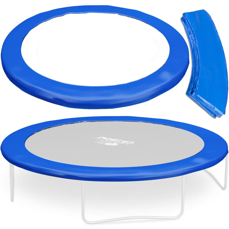 Kantpude til Trampolin 457-465 cm Blå