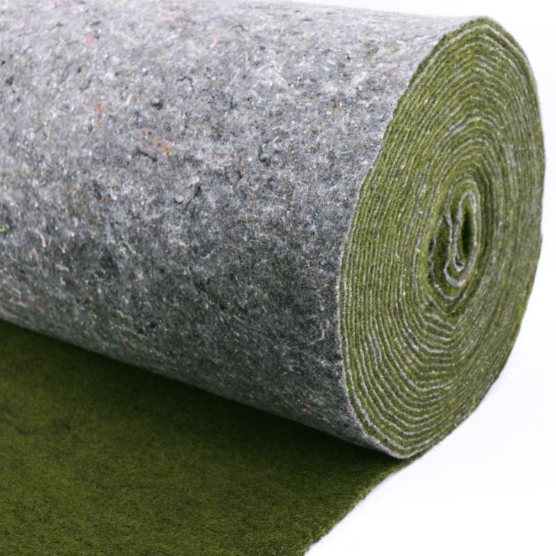 Kantsikringsmåtte 19x0,5 m Grøn