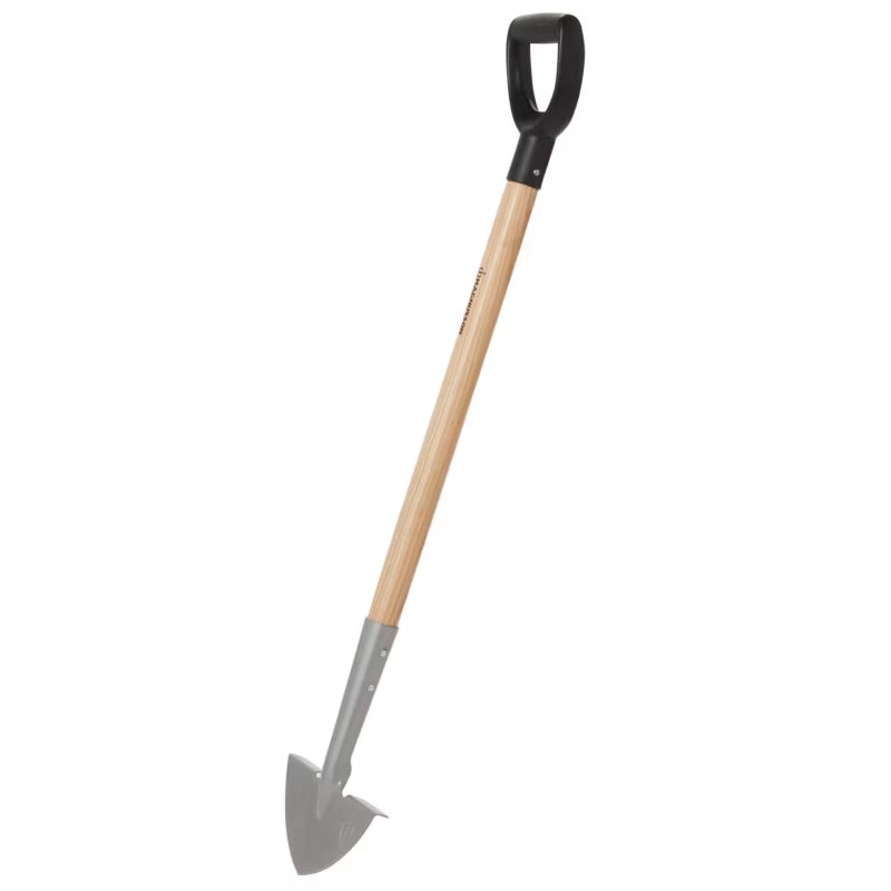 Kantskærer Halvrund 100 cm Stål