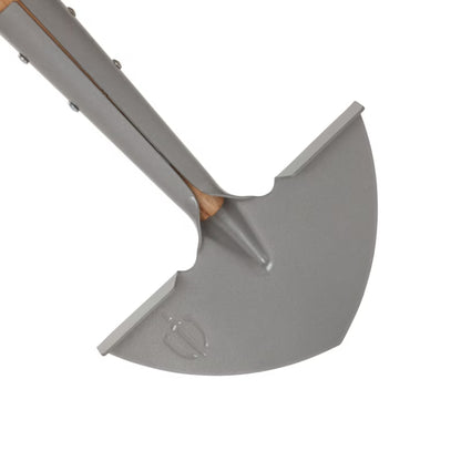 Kantskærer Halvrund 100 cm Stål