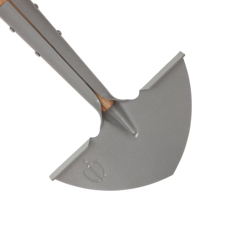 Kantskærer Halvrund 100 cm Stål