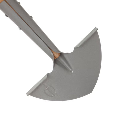 Kantskærer Halvrund 100 cm Stål