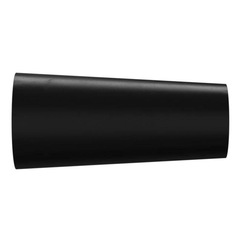 Dobbel gardinstang GoodHome Araxosi 19 mm 200 cm kegle mat-sort