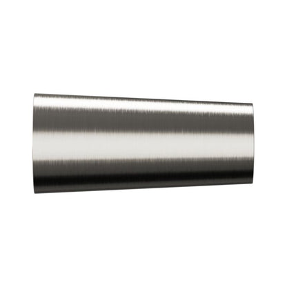 GoodHome Athens II dobbelt gardinstang 19 mm 160 cm kegle grå