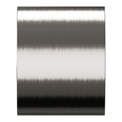 Dobbelt gardinstang GoodHome Athens II 19 mm 200 cm med gråt endestykke