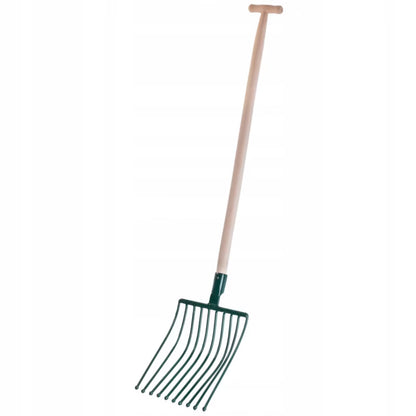 Kartoffelgreb 10 Tænder 138 cm Metal