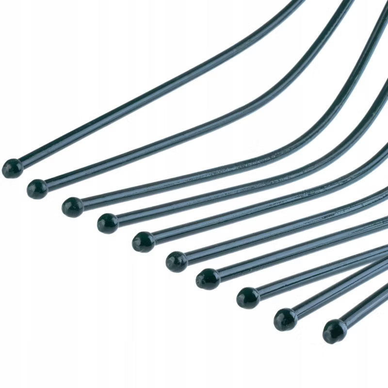Kartoffelgreb 10 Tænder 138 cm Metal