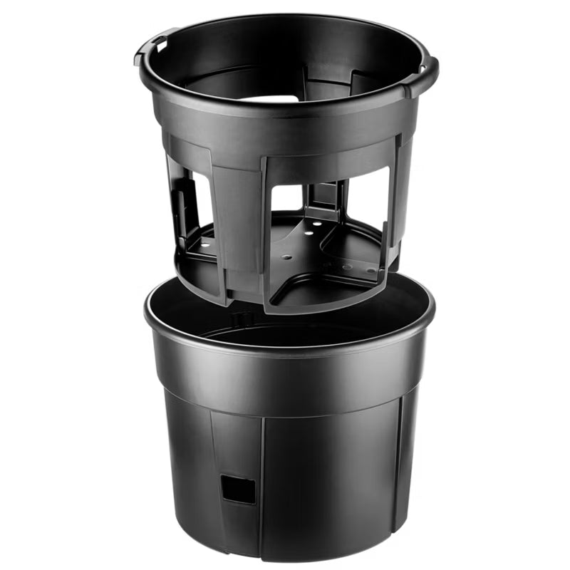 Kartoffelpotte Patras 28 Liter Plastik