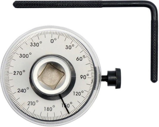 Yato 1/2'' 360° vinkelskrueværktøj 6 dele
