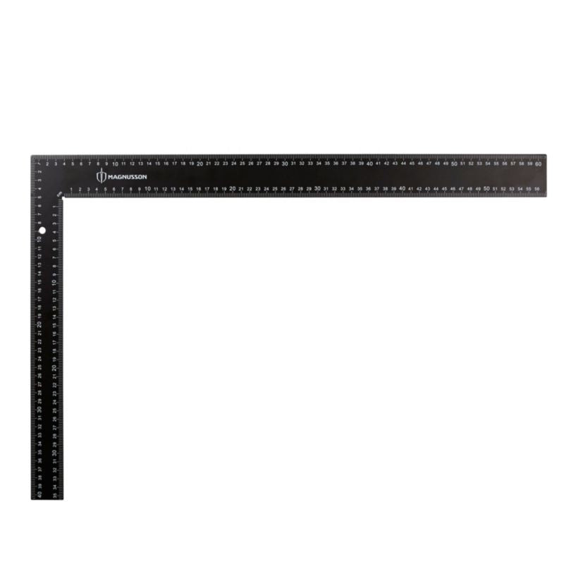 Magnusson vinkelmåler 600 x 400 mm