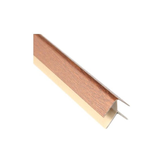 Udvendig hjørneliste Poliprofile 2700 mm i gylden eg
