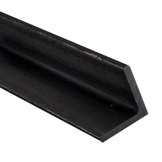 Stålvinkel 20 x 20 x 3 mm, længde 2 m