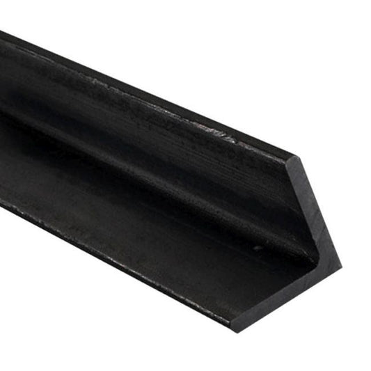 Stålvinkel 40 x 40 x 4 mm, længde 1 m