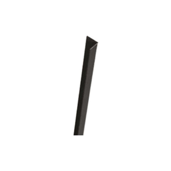 Stålvinkel ZG 30 x 30 x 2 mm længde 2 m