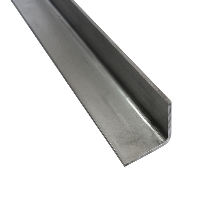 Stålvinkelprofil 30x30x2 mm 3 m Grå