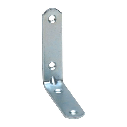 Smalt vinkelbeslag Simpson 15 x 80 x 80 x 2,5 mm
