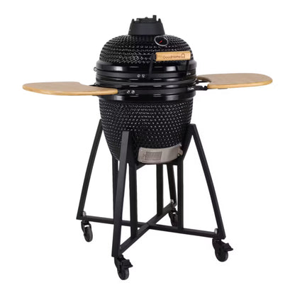 Keramisk Grill Kamado 18 Sort