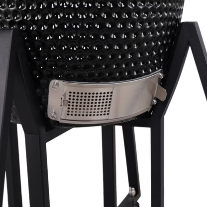 Keramisk Grill Kamado 18 Sort
