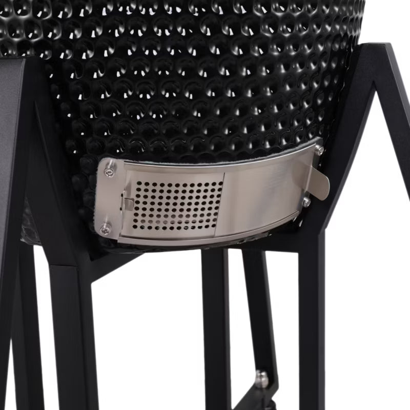 Keramisk Grill Kamado 18 Sort