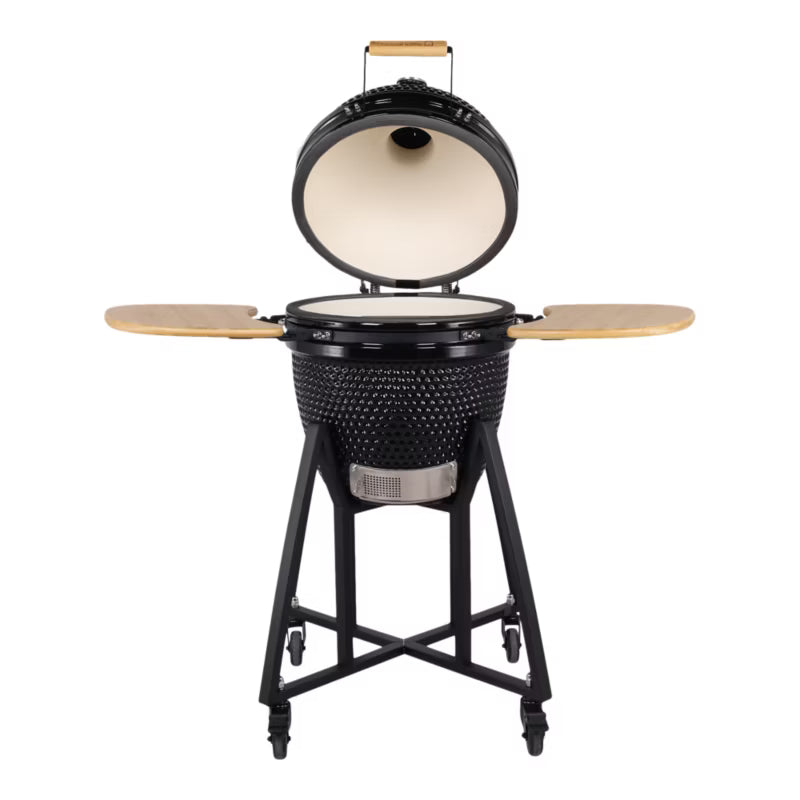 Keramisk Grill Kamado 18 Sort