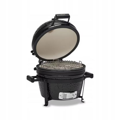 Keramisk Kamadogrill EG16 41 cm Sort