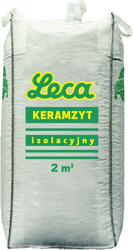 Isolerende keramzit Weber M 4 - 10 mm 2 m³