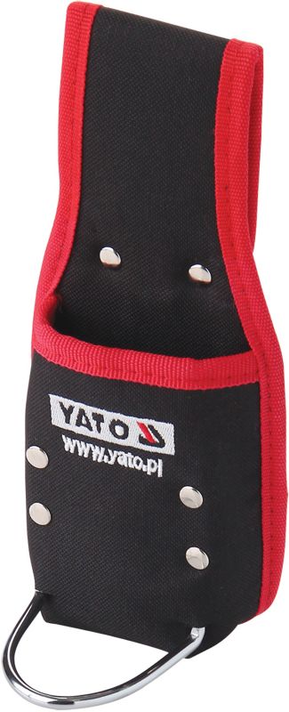 Lomme med hammerholder fra Yato