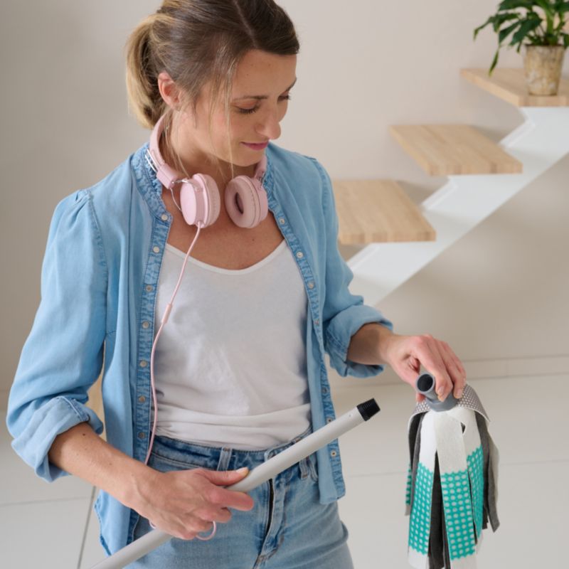 GoodHome metalstang til kost