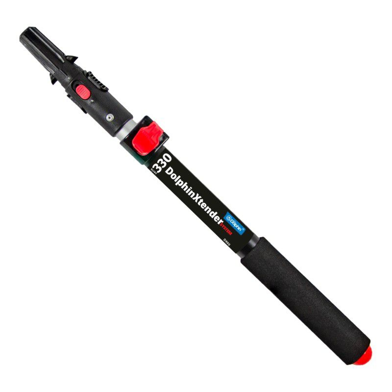 Blue Dolphin teleskopskaft 330 DolphinXtender 30-60 cm, 1 stk.