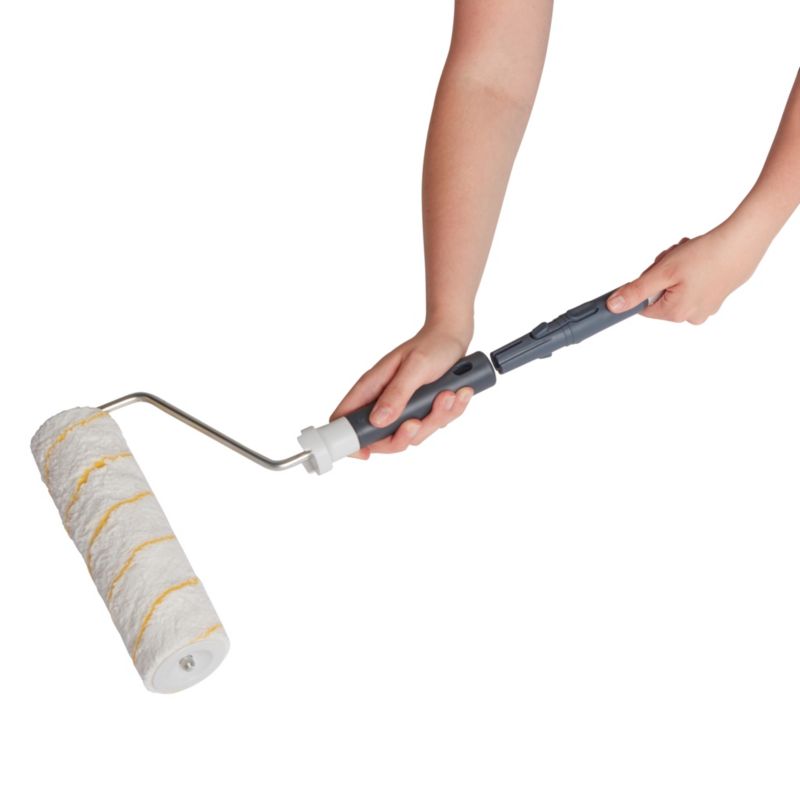 GoodHome teleskopskaft 1-2 m