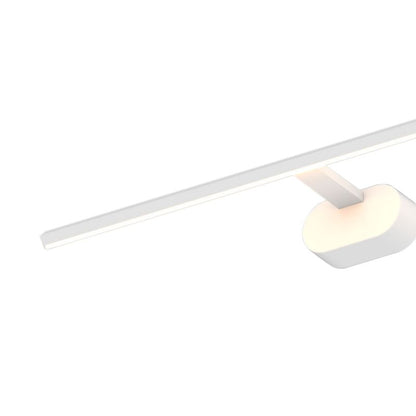 LED Væglampe Milagro Prado 11W 3000 K Hvid