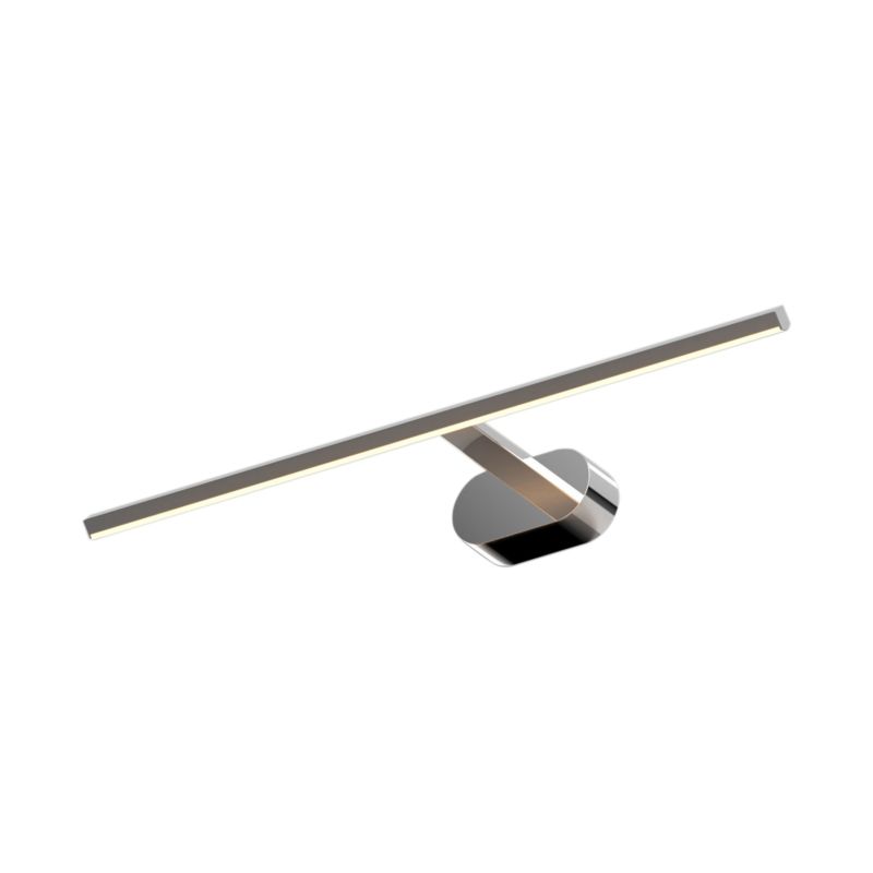 LED-væglampe Milagro Prado 11W 3000 K Krom