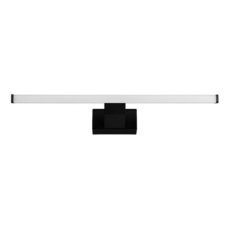 Vægarmatur Milagro Mirore 10W 60 cm Sort