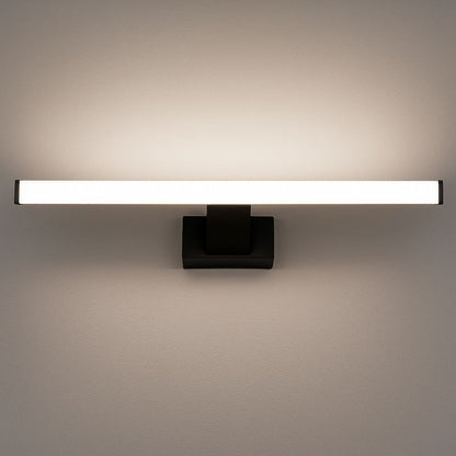 Vægarmatur Milagro Mirore 10W 60 cm Sort