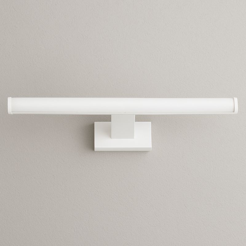 LED-væglampe Milagro Mirore 5W 30 cm Hvid