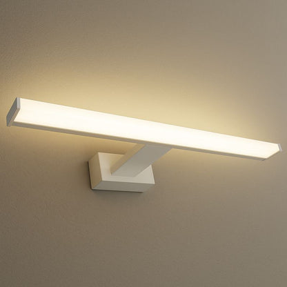 LED-væglampe Milagro Mirore 5W 30 cm Hvid