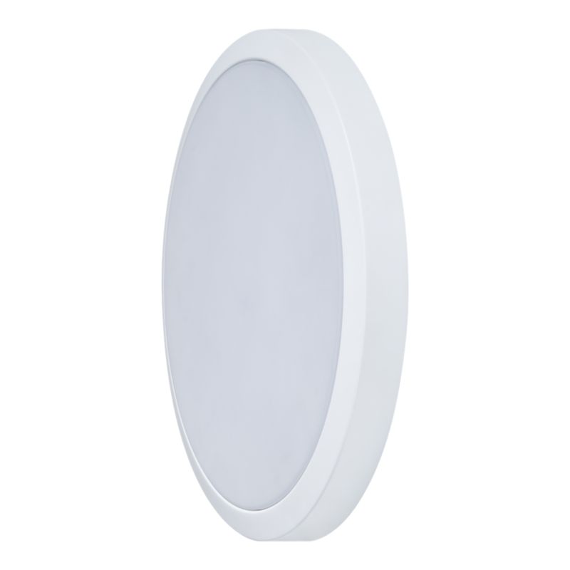 Vægarmatur Mbongo 1650 lm 4000 K IP65 Hvid