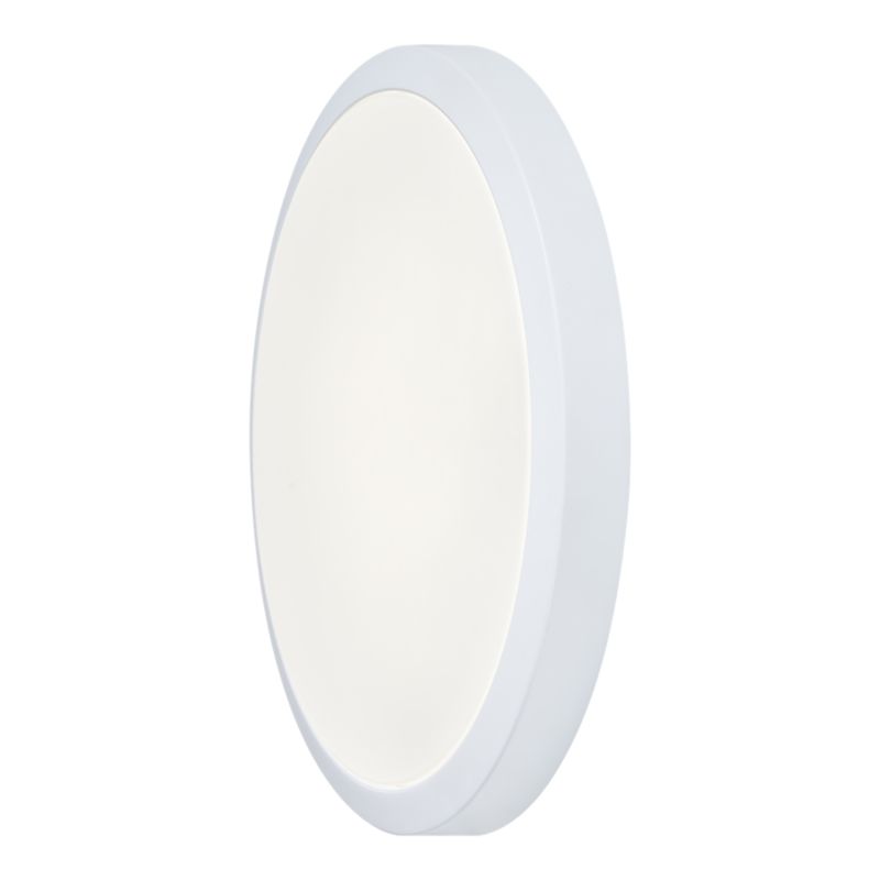 Vægarmatur Mbongo 1650 lm 4000 K IP65 Hvid