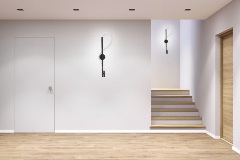 Activejet Gino LED-væglampe 10 W 4000 K