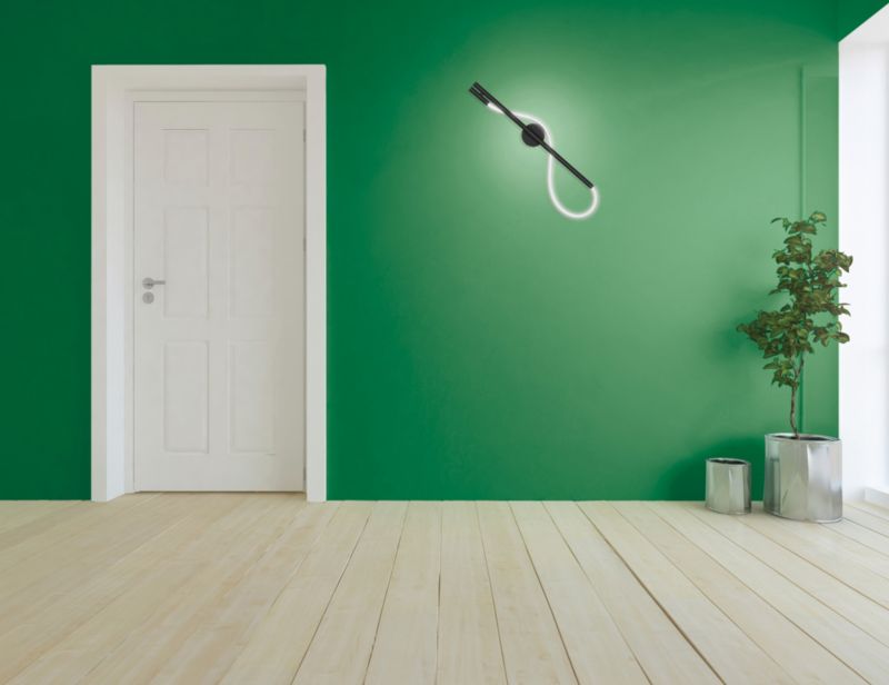 Activejet Gino LED-væglampe 10 W 4000 K