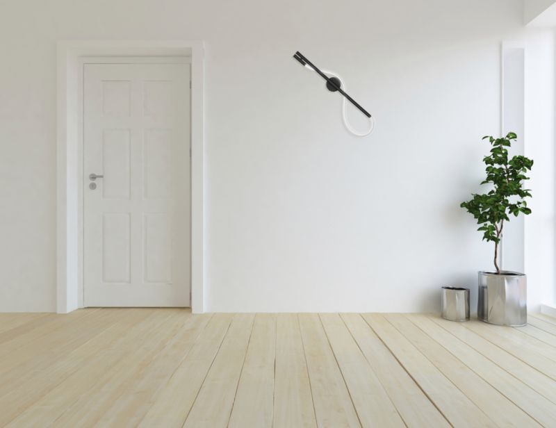 Activejet Gino LED-væglampe 10 W 4000 K