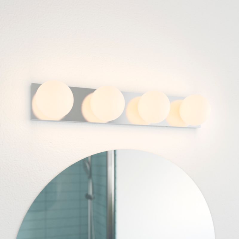 GoodHome Dorres væglampe E14 IP44 mat‑guld