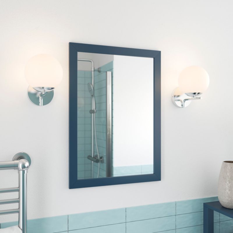 GoodHome Dorres væglampe E14 IP44 mat‑guld