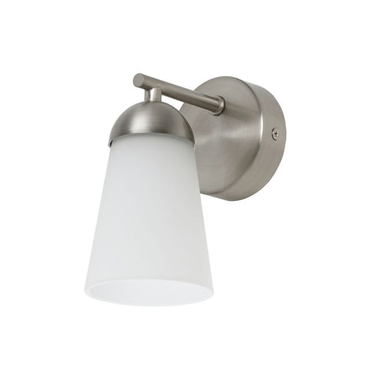GoodHome Dudhon væglampe 1 x G9 IP44 krom
