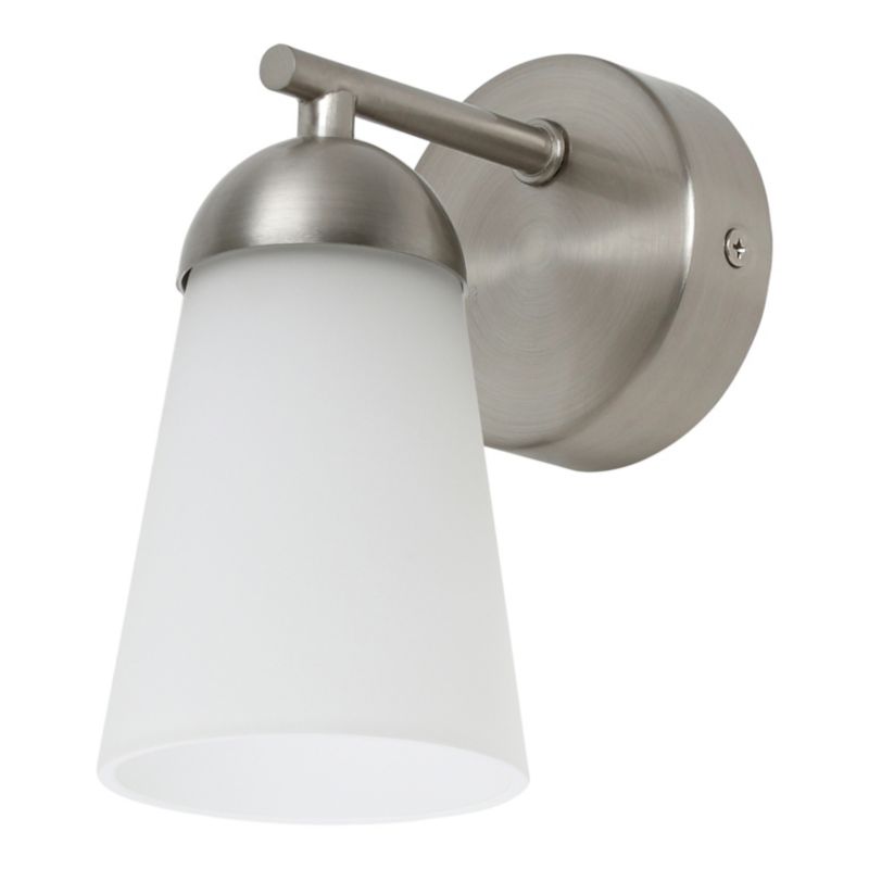 GoodHome Dudhon væglampe 1 x G9 IP44 krom