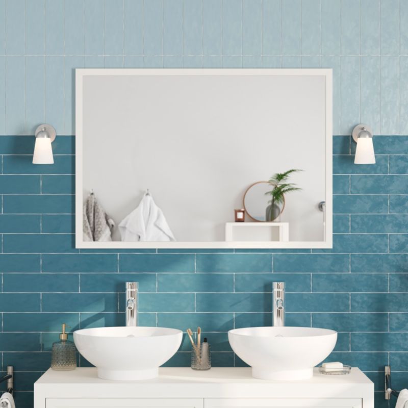 GoodHome Dudhon væglampe 1 x G9 IP44 krom