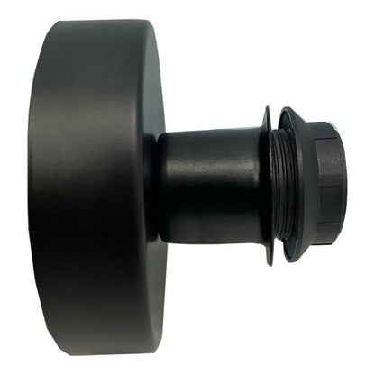 Væglampe Waxflower 40 cm Neutral Papir