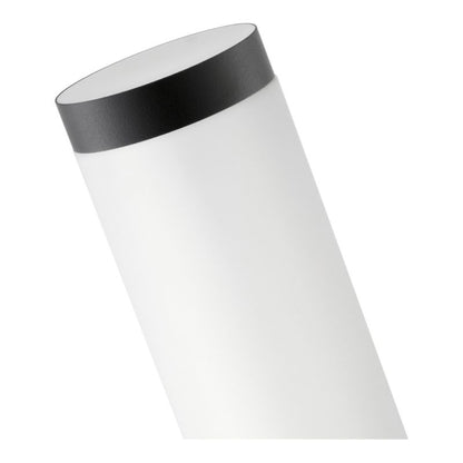 Væglampe Hollis 1 x 15 W E27 Sort